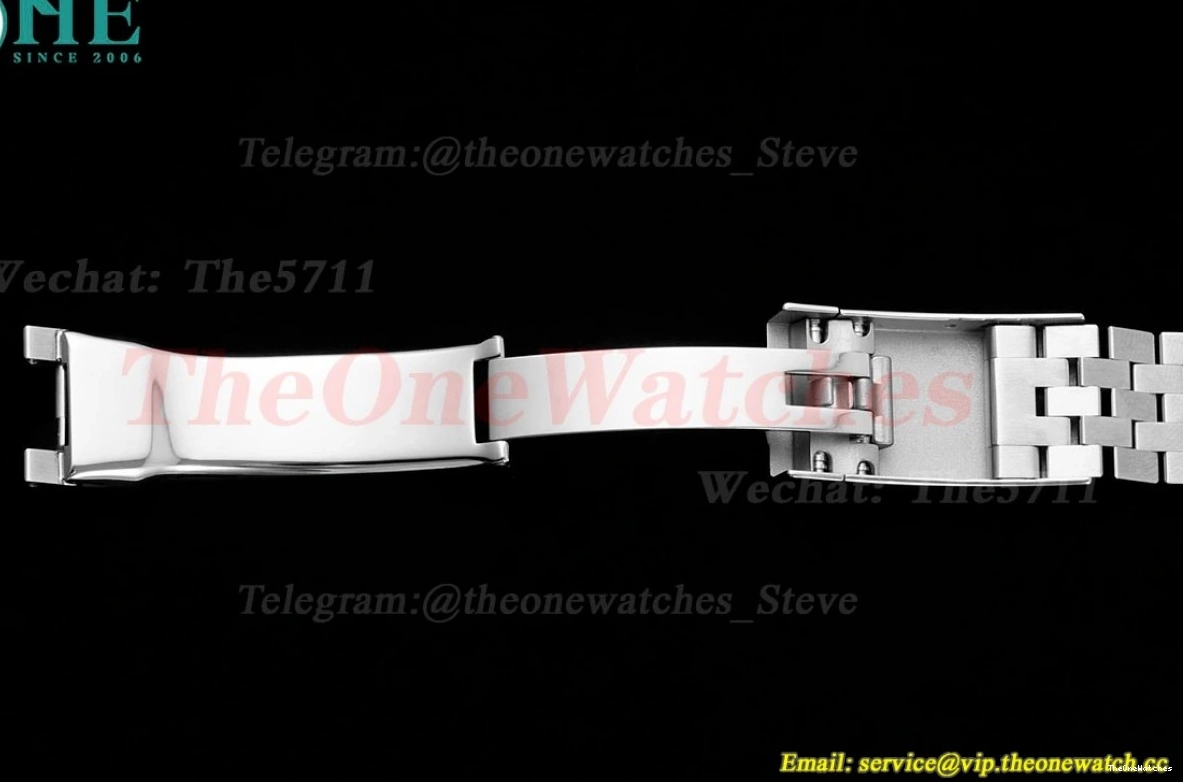 126334 Jub A3235 SS EWEF SS Blue Stk Datejust 41mm 0428